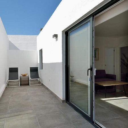 Ferienwohnung Loft Diamond Costa Teguise With Pool Exterior foto