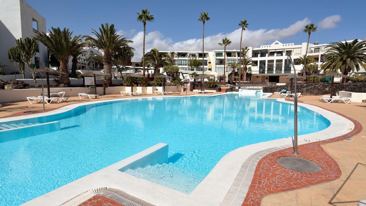 Ferienwohnung Loft Diamond Costa Teguise With Pool Exterior foto