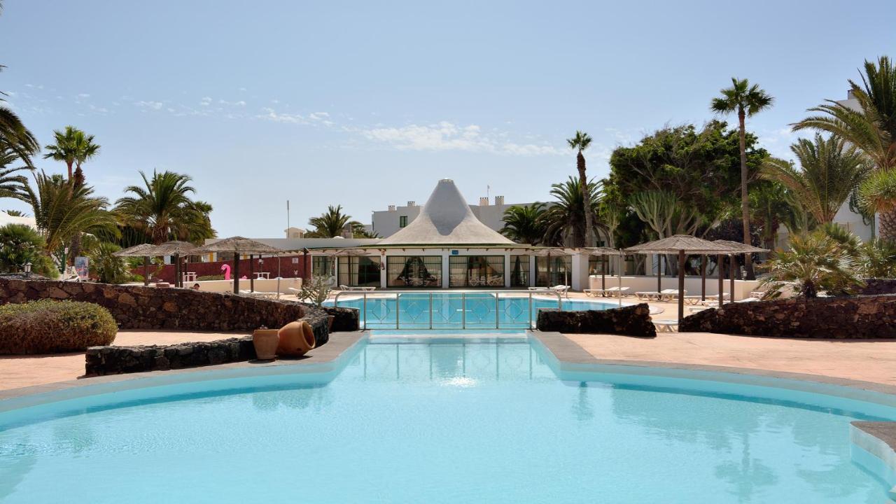 Ferienwohnung Loft Diamond Costa Teguise With Pool Exterior foto
