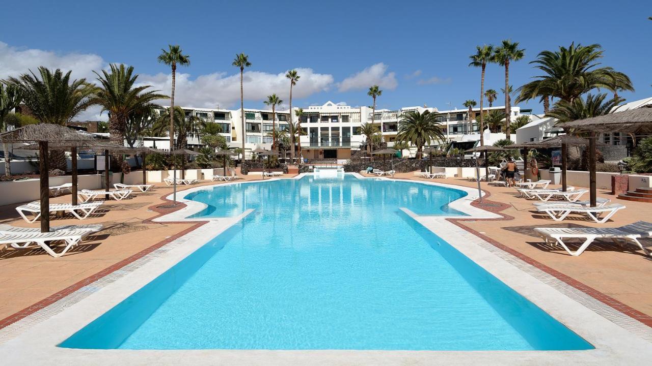 Ferienwohnung Loft Diamond Costa Teguise With Pool Exterior foto