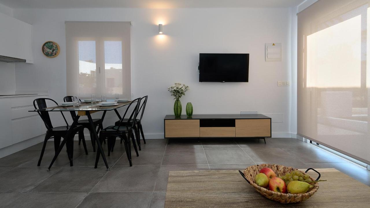 Ferienwohnung Loft Diamond Costa Teguise With Pool Exterior foto